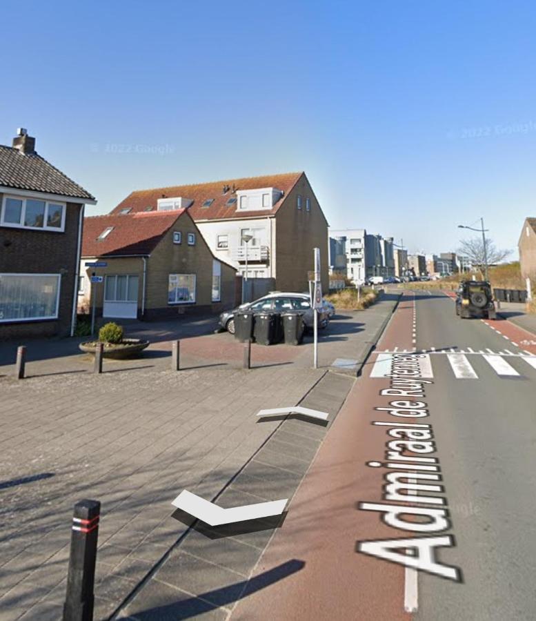 Duinnachtegaal Egmond aan Zee Exterior photo