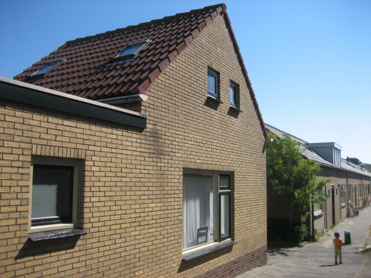 Duinnachtegaal Egmond aan Zee Exterior photo
